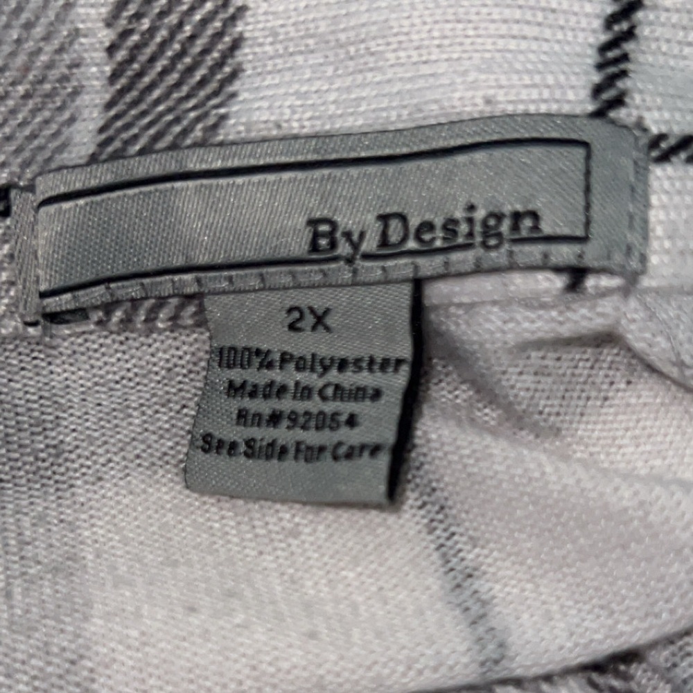 Women’s Plaid Shirt - Picture 6 of 8